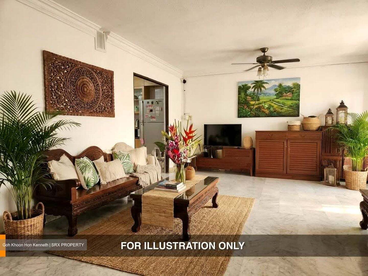 Blk 14 Toh Yi Gardens (Bukit Timah), HDB 5 Rooms #586699121